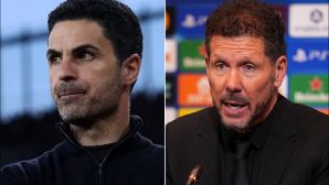 Kết quả bóng đá Cúp C1 hôm nay 29/4: HLV Mikel Arteta lập kỷ lục, Arsenal đè bẹp Atletico Madrid?