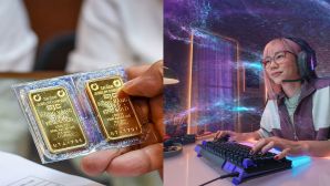 Giá vàng SJC, vàng nhẫn hôm nay 29/4 lao dốc không phanh, giá bán mẫu bàn phím gaming mới của Logitech là bao nhiêu?