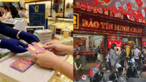 Giá vàng hôm nay (chiều 29/4): Vàng SJC, nhẫn 9999 mất giá, dân tranh thủ tích trữ, giao dịch mua bán giới hạn 