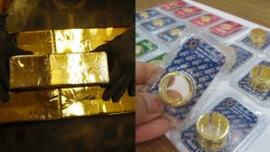 Giá vàng hôm nay 29/4: Vàng thế giới trượt khỏi mốc 4.600 USD/oz, vàng SJC, nhẫn 9999 giảm bao nhiêu? 