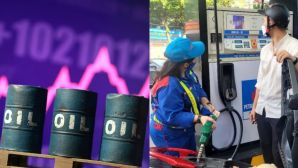 Giá xăng dầu hôm nay 29/4: Dầu thô vượt 110 USD, xăng RON92, RON92 giảm kịch sàn, chiều nay điều chỉnh tăng hay giảm?