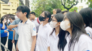 Hà Nội: Hơn 5.000 hồ sơ vào lớp 10 đổ dồn vào 15 trường THPT, tỷ lệ chọi ra sao? 