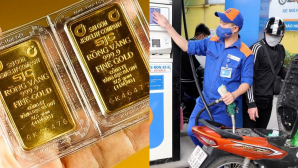 Cập nhật giá vàng, giá dầu hôm nay 29/4: Vàng miếng ‘rơi tự do’, dầu thế giới tăng kỷ lục