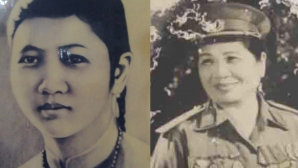 Nữ thiếu tá tình báo duy nhất từng làm dâu nhà Công tử Bạc Liêu, nguyên mẫu của ‘Người đẹp Tây Đô’