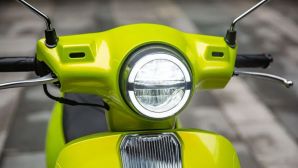 ‘Xé vé’ Honda Vision, ‘xe ga quốc dân’ mới ‘nét’ hơn cả SH Mode chính thức ra mắt giá 25 triệu đồng