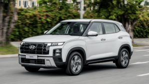 Hyundai Creta thế hệ mới lộ diện: Kích thước tăng mạnh, quyết ‘so găng’ Toyota Yaris Cross và Xforce