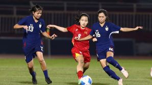 Lịch thi đấu bóng đá nữ Việt Nam hôm nay 1/5: U17 Việt Nam đại chiến U17 Thái Lan lúc mấy giờ?