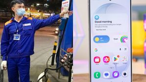 Bảng giá xăng dầu tối hôm nay 30/4: Xăng RON92 hơn 22.600 đồng/lít, dầu diesel hơn 28.100 đồng/lít, giá Samsung ra sao?