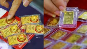 Giá vàng hôm nay 30/4: Vàng SJC, nhẫn 9999 giảm liên tiếp 3 tháng, nhà đầu tư lỗ nặng, có nên cắt lỗ?