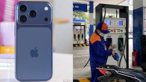 Bảng giá xăng dầu hôm nay chiều 30/4: Dầu Diesel vẫn rẻ hơn 16.0000 đồng từ đỉnh, iPhone 17 rẻ như cho