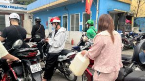 Bảng giá xăng dầu sáng nay 1/5: RON92 và RON95 'rẻ như rau', giá đầy bình xe máy Yamaha tại Việt Nam