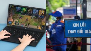 Giá xăng dầu trưa nay 30/4: dầu Diesel vọt lên 28.000đ/lít, xăng vẫn rẻ, chốt ngay các mẫu laptop gaming dưới 25 triệu