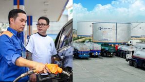 Giá xăng dầu hôm nay (chiều 30/4): Xăng RON92, RON95, dầu diesel vẫn rẻ, hàng nghìn doanh nghiệp đón tin vui