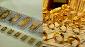 Giá vàng hôm nay 30/4: Vàng SJC, nhẫn 9999 tiếp tục mất thêm 1,5 triệu, chênh lệch vàng thế giới ngày càng rộng 
