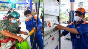 Giá xăng dầu hôm nay 30/4: Dầu Diesel tăng vọt lên hơn 28.000 đồng/lít, dầu thế giới lập đỉnh mới