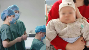 Chuyện lạ có thật: Em bé vừa chào đời đã ’10 tuổi’, điều kỳ diệu xuyên thập kỷ thành hiện thực