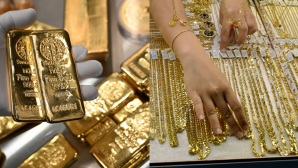 Cập nhật giá vàng hôm nay 30/4: Vàng SJC và nhẫn thấp nhất 3 tháng qua, nhu cầu vàng trang sức cao kỷ lục