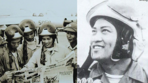 Vị tướng huyền thoại bắn rơi nhiều máy bay nhất Việt Nam, đạt danh hiệu phi công đẳng cấp Ace