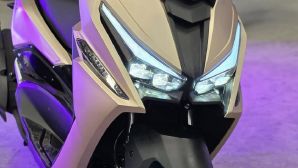 ‘Vua xe ga’ 180cc mới chính thức ra mắt giá 47 triệu đồng: Được săn đón hơn Honda Air Blade và Vario