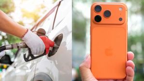 Bảng giá xăng dầu hôm nay sáng 1/5: Dầu thế giới rực lửa, xăng RON95, RON 92 vẫn thấp, iPhone 17 rẻ