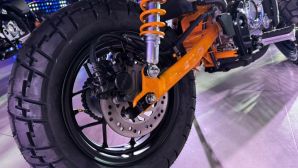 Honda chính thức ra mắt ‘vua côn tay’ 125cc mới: Phân khúc khác Winner R và Yamaha Exciter, có ABS 2 kênh, giá dễ mua