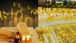 Giá vàng hôm nay (sáng 1/5): Bảng giá vàng SJC, nhẫn 9999, BTMC, BTMH, DOJI, người mua vàng đầu năm lãi lớn