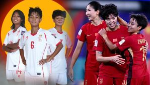 Kết quả bóng đá U17 Trung Quốc vs U17 Myanmar - VCK U17 nữ châu Á 2026: ĐT Việt Nam nhận cảnh báo?