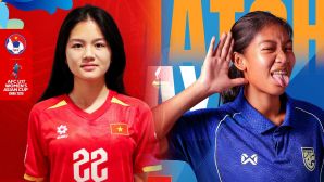 Kết quả bóng đá U17 Việt Nam vs U17 Thái Lan - VCK U17 nữ châu Á 2026: ĐT Việt Nam khởi đầu thuận lợi