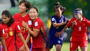 Kết quả bóng đá VCK U17 nữ châu Á 2026 mới nhất 1/5: ĐT Việt Nam vượt khó trước Thái Lan; Trung Quốc thắng dễ?