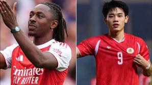 Lịch thi đấu bóng đá hôm nay 2/5: Arsenal sảy chân ở Ngoại hạng Anh; Đình Bắc lập kỷ lục ở CLB CAHN?