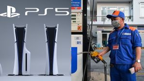 Giá xăng RON95, dầu diesel hôm nay 1/5 'nhích' nhẹ nhưng vẫn rẻ, giá PS5 chính thức thay đổi từ ngày hôm nay