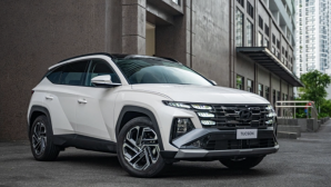 Đâu là mẫu SUV cũ tốt nhất tầm giá 300 triệu: Hyundai Tucson, Mitsubishi Outlander hay Honda CR-V?