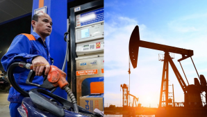 Giá xăng dầu hôm nay 1/5: Bảng giá Petrolimex, PVOIL, Mipec… Dầu thế giới lập đỉnh 4 năm