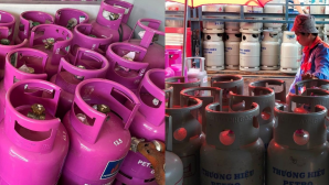 Giá gas hôm nay 1/5 tiếp tục tăng, chi tiết giá gas các hãng PETROVIETNAM, LPG, VT Gas hiện tại