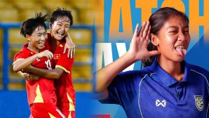 TRỰC TIẾP bóng đá U17 Việt Nam vs U17 Thái Lan hôm nay 1/5 - VCK U17 nữ châu Á 2026
