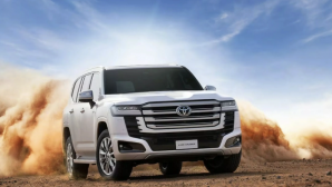 Thị trường ô tô Việt Nam sắp chào đón 2 ‘ông lớn’ hybrid là Toyota Land Cruiser và Hyundai Palisade 