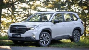 Subaru Forester Hybrid sắp về Việt Nam: ‘Đòn đáp trả’ của Subaru trước thách thức từ CR-V và Tucson