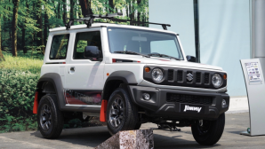 ‘Tiểu G63’ Suzuki Jimny giảm tới 140 triệu: Giá thực tế ‘chạm đáy’, ‘món hời’ cho dân chơi địa hình
