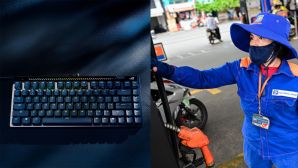 Giá xăng dầu hôm nay 3/5 rẻ nhất Đông Nam Á, bàn phím gaming mới của Asus ROG có gì hot, giá ra sao?