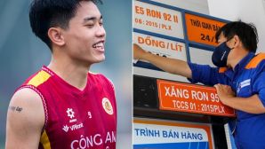 Giá xăng dầu mới nhất 2/5: RON 95-III áp sát 24.000 đồng/lít, vé xem Đình Bắc thi đấu rẻ hơn 1 lít xăng