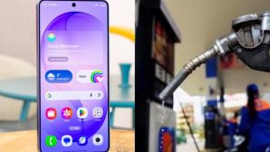 Bảng giá xăng dầu hôm nay sáng 3/5: Xăng RON95, RON92 vẫn rẻ bèo, giá điện thoại Samsung cực dễ mua