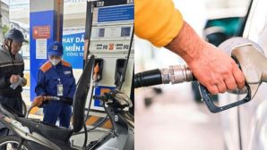Giá xăng dầu hôm nay ngày 2/5: Giá xăng thế giới tiếp tục giảm? Xăng RON95, dầu diesel giá bao nhiêu