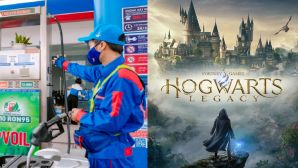 Giá xăng dầu Petrolimex hôm nay 2/5 tăng nhẹ nhưng vẫn rẻ, Epic Games chơi lớn, tặng free Hogwarts Legacy cho game thủ