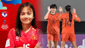 Lịch phát sóng trực tiếp bóng đá U17 Việt Nam vs U17 Trung Quốc - VCK U17 nữ châu Á 2026