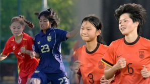 Lịch thi đấu của U17 nữ Việt Nam tại VCK U17 châu Á 2026 mới nhất: ĐT Việt Nam đấu Trung Quốc khi nào?