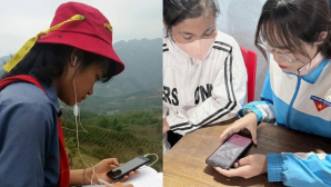 400.000 chiếc điện thoại thông minh sẽ được hỗ trợ cho người dân, đối tượng nào sẽ được nhận?