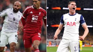 Kết quả Ngoại hạng Anh hôm nay 3/5: Man Utd hủy diệt Liverpool, Tottenham chắc suất xuống hạng?