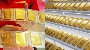 Giá vàng hôm nay 2/5: Vàng thế giới lùi sâu, chênh lệch với vàng SJC nới gần 20 triệu đồng, nên mua hay bán?