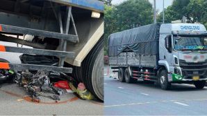 Nguồn cơn vụ gia đình 3 người thương vong khi trở lại TP HCM sau nghỉ lễ, hé lộ hình ảnh hiện trường