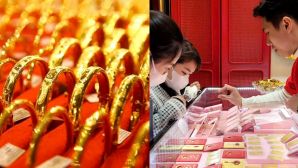 Giá vàng hôm nay (trưa 3/5): Vàng SJC, nhẫn 9999 đứng giá, thị trường chờ tín hiệu mới từ thế giới
